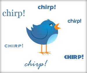 Twitter Chirp